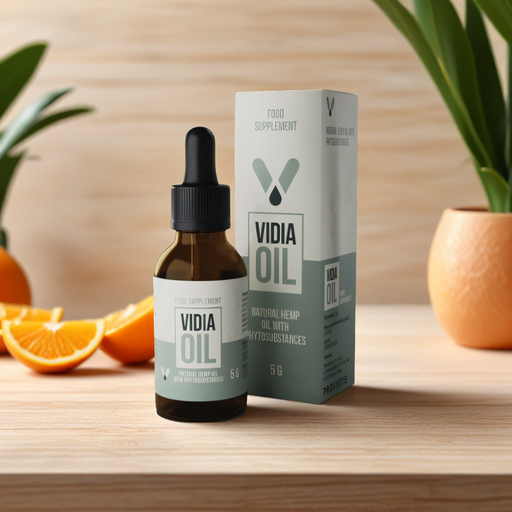 Vidia Oil