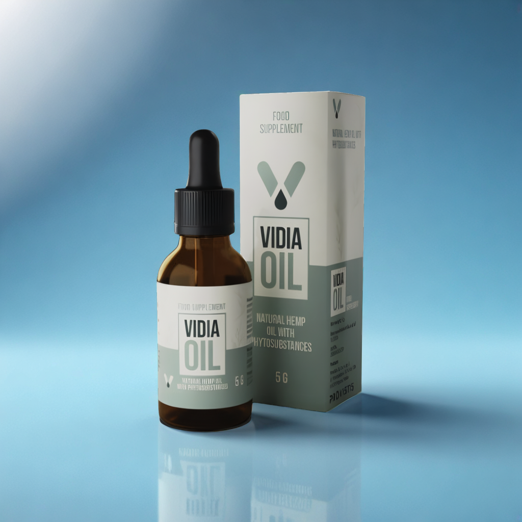 Vidia Oil