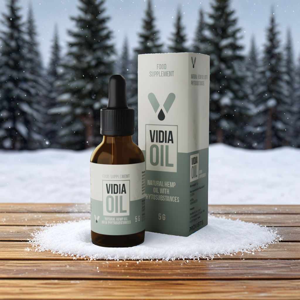 Vidia Oil