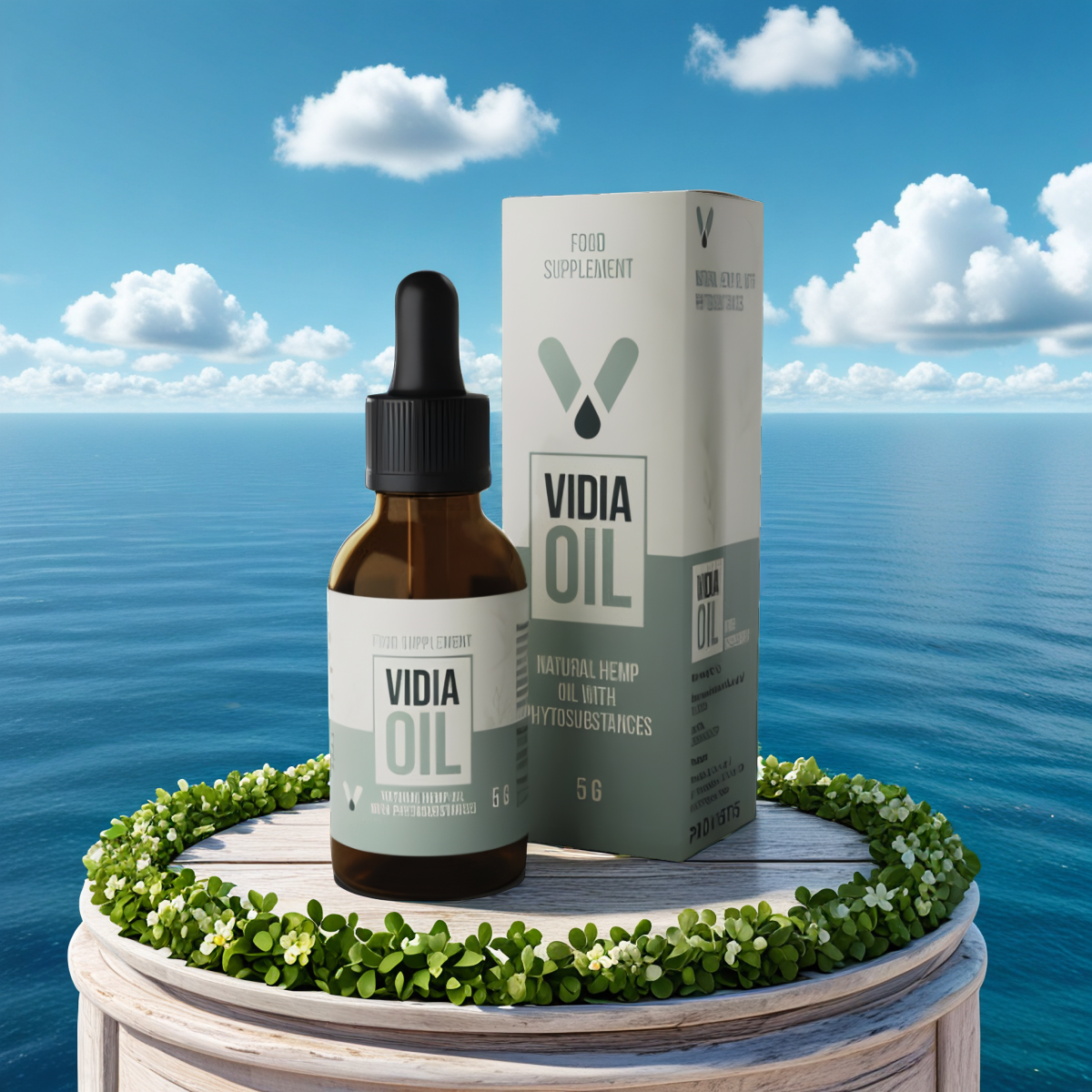 Vidia Oil