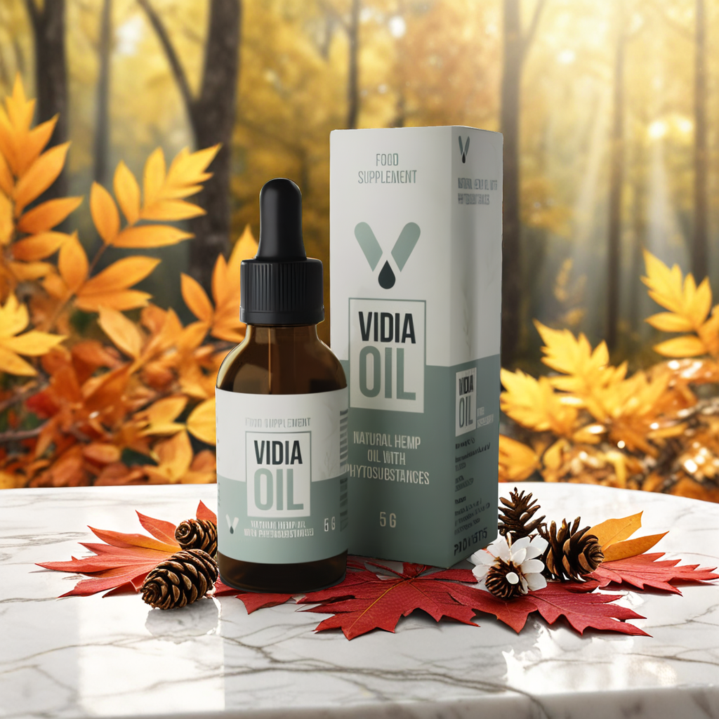 Vidia Oil