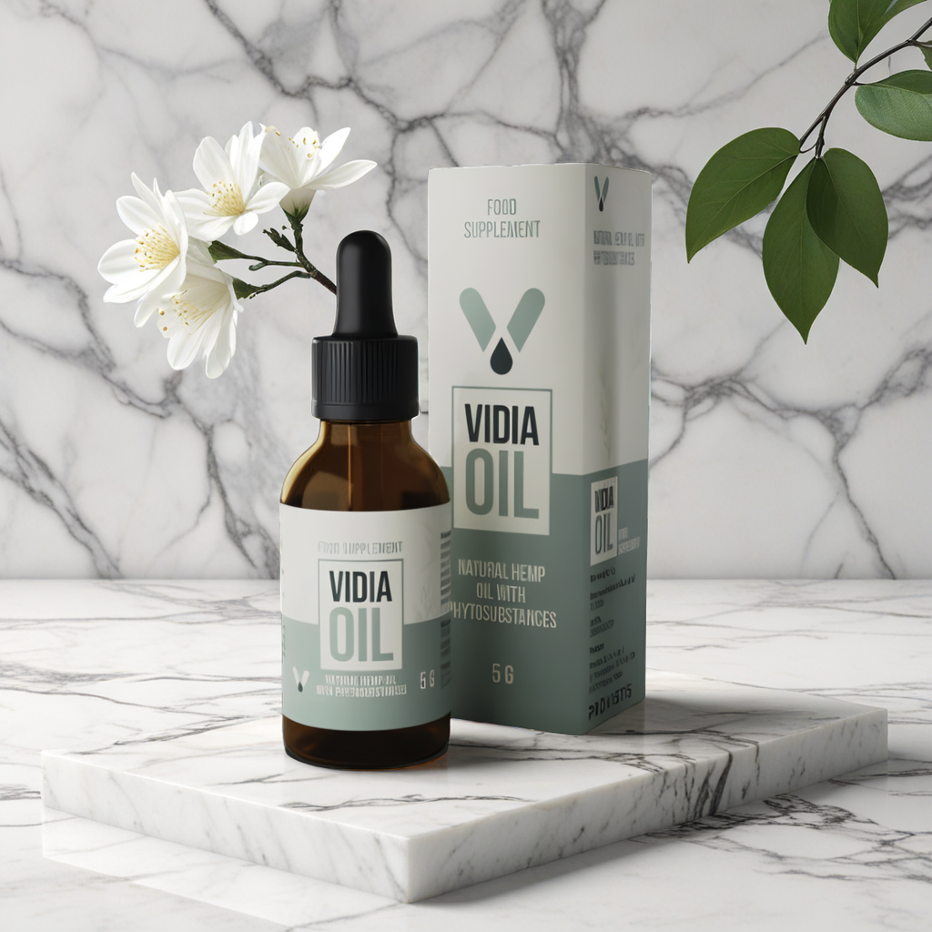 Vidia Oil