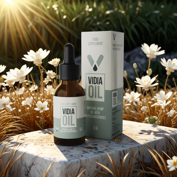 Vidia Oil