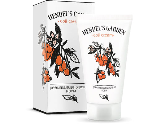 Goji Cream.