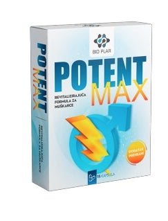 POTENT MAX HR