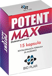 Potent Max